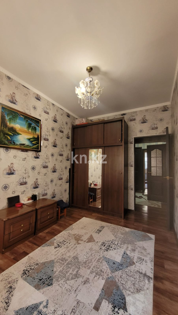 Продажа 4-комнатной квартиры, 78 м², 10 микрорайон (Аса), дом  16 в Таразе - фото 10