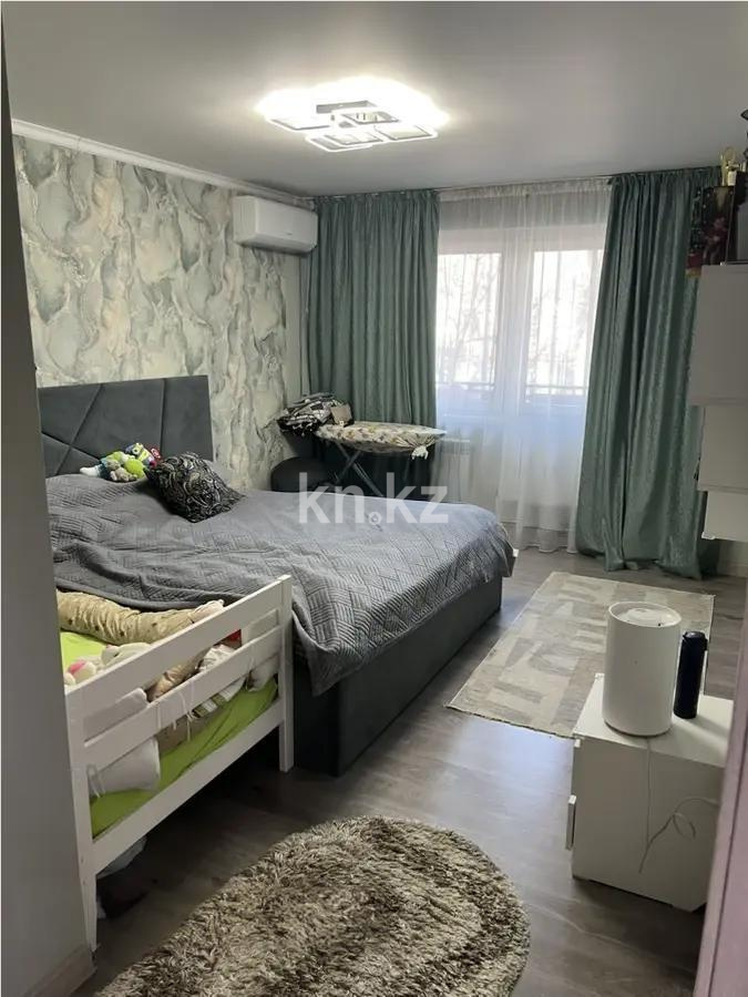 Продажа 3-комнатной квартиры, 83.7 м² в Алматы - фото 2