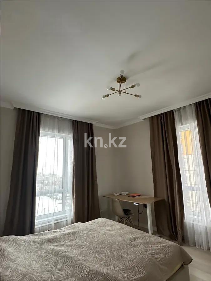 Продажа 3-комнатной квартиры, 78.2 м² в Алматы - фото 2