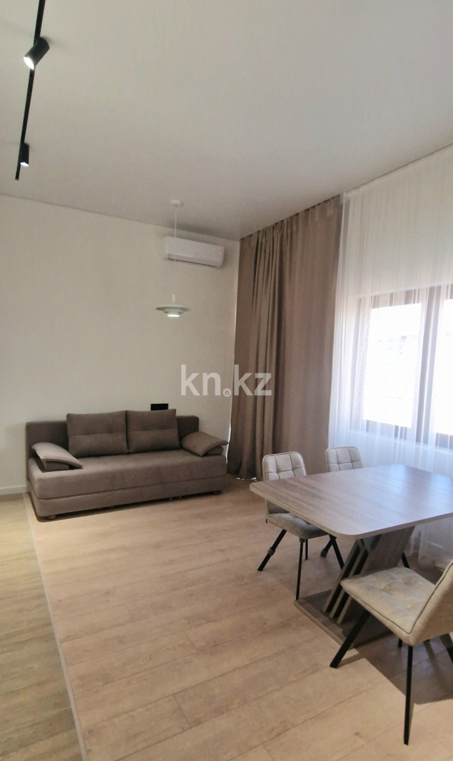 Аренда 3-комнатной квартиры, 83 м² в Алматы - фото 2