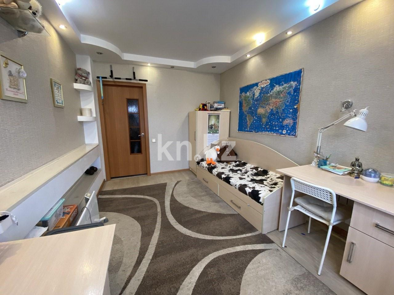 Продажа 4-комнатной квартиры, 90 м², пр. Мира в Темиртау - фото 10