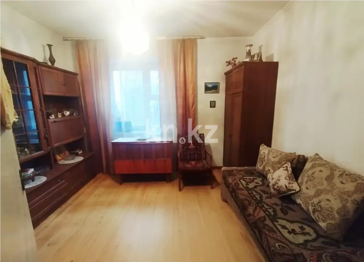 Продажа 2-комнатной квартиры, 52 м² в Алматы - фото 2