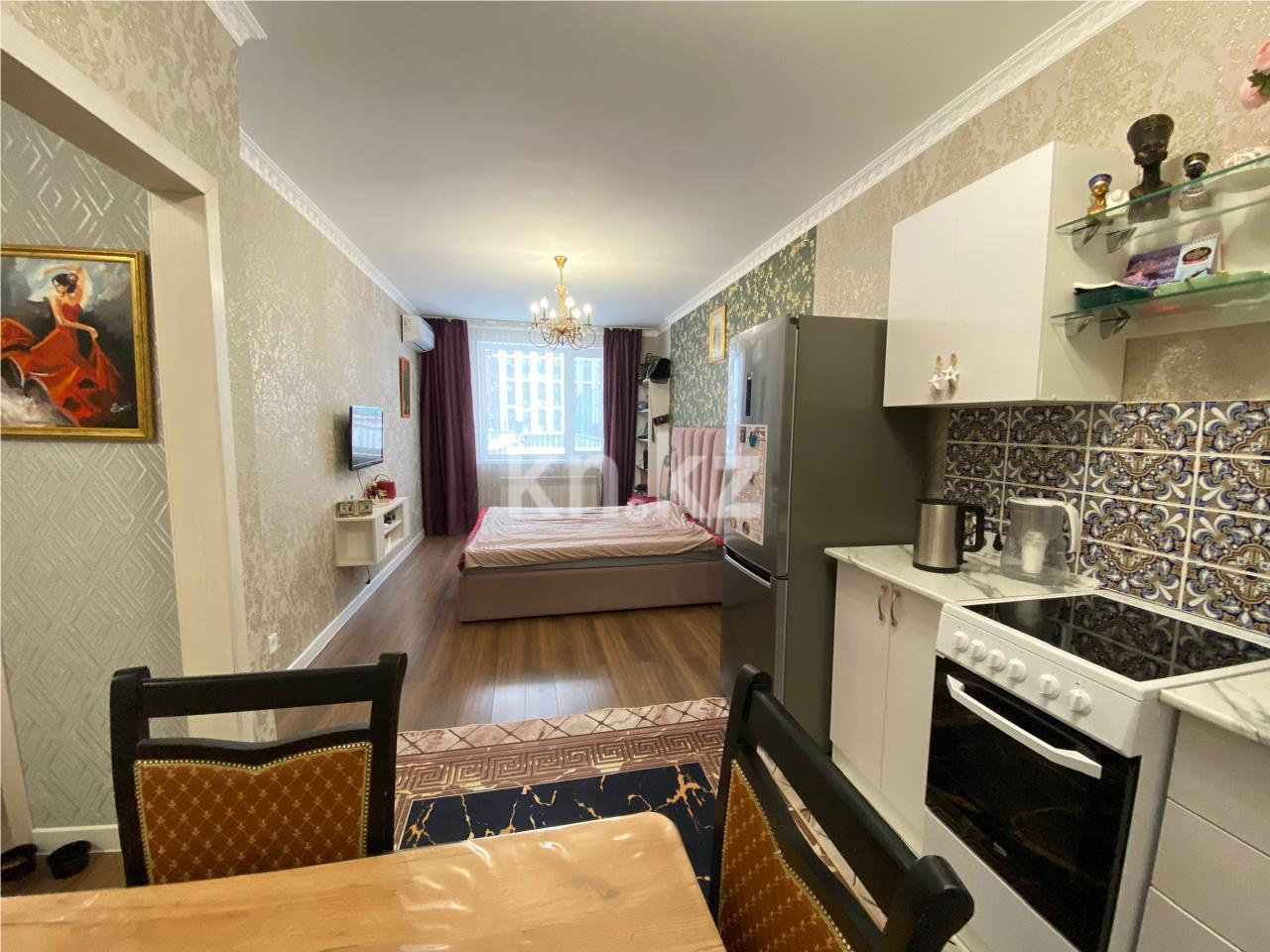 Продажа 2-комнатной квартиры, 44.3 м², ул. Толе би в Астане - фото 3