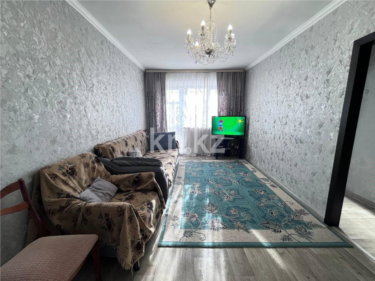 Продажа 3-комнатной квартиры, 58 м² в Караганде