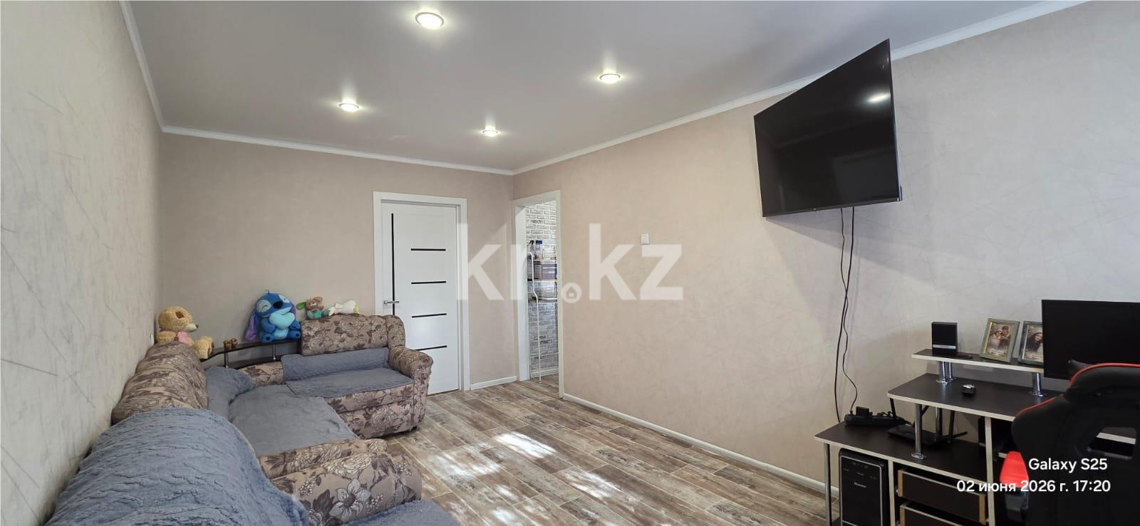 Продажа 2-комнатной квартиры, 47 м² в Темиртау - фото 2