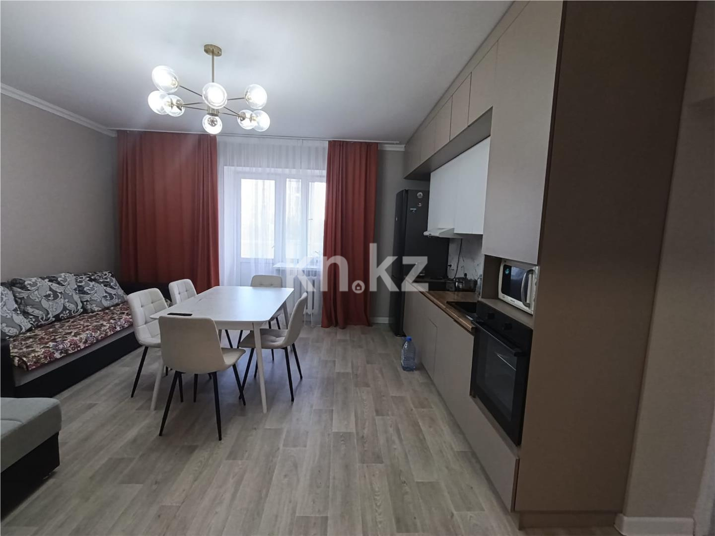 Продажа 2-комнатной квартиры, 51 м² в Астане - фото 2