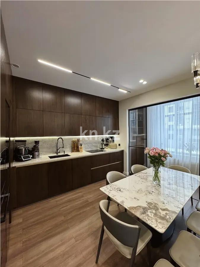 Продажа 4-комнатной квартиры, 126 м² в Астане - фото 5