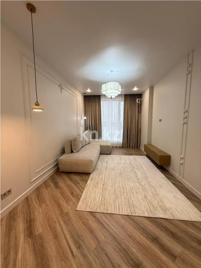 Продажа 2-комнатной квартиры, 44 м² в Астане