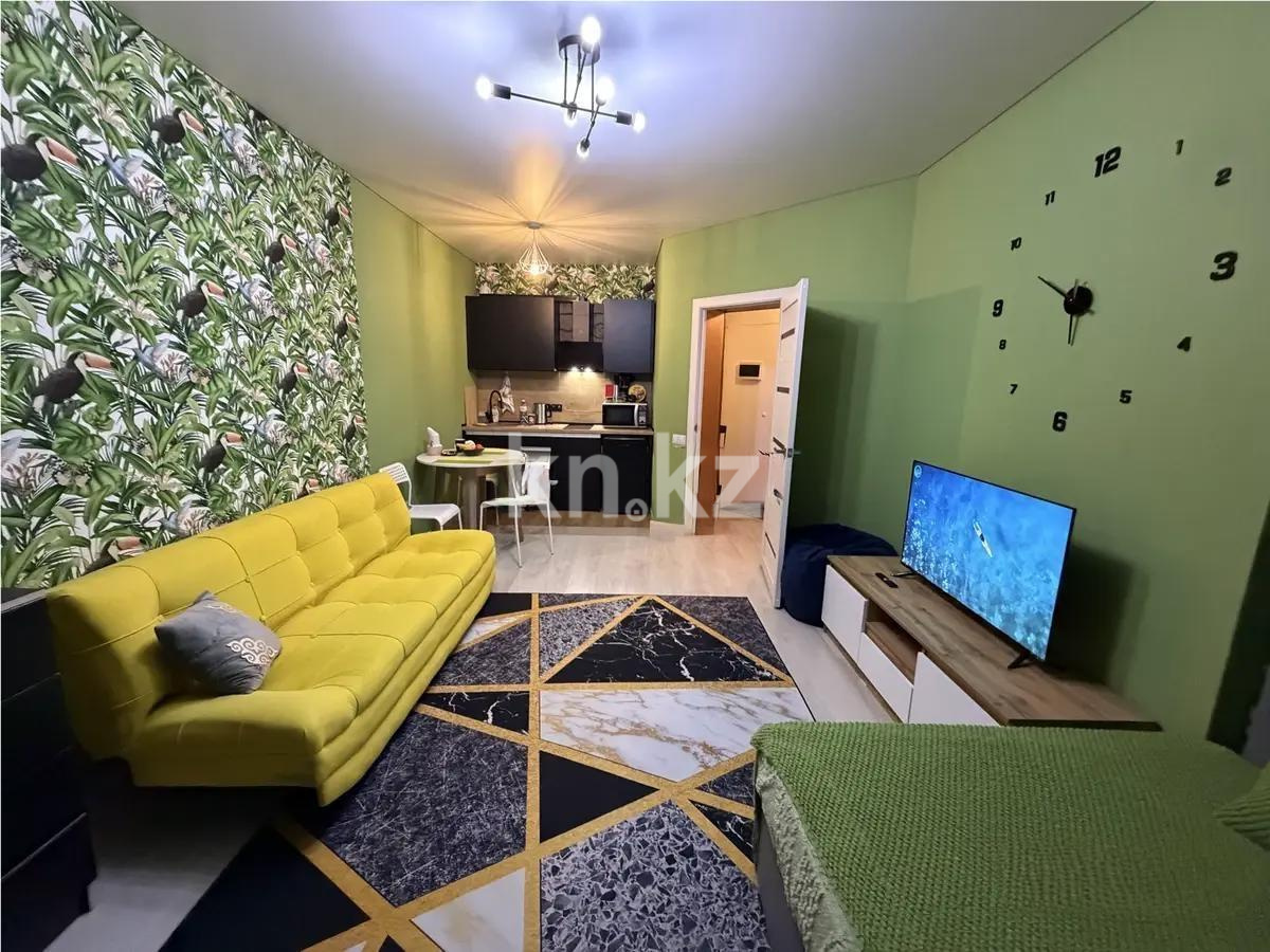 Продажа 1-комнатной квартиры, 32 м² в Алматы - фото 2