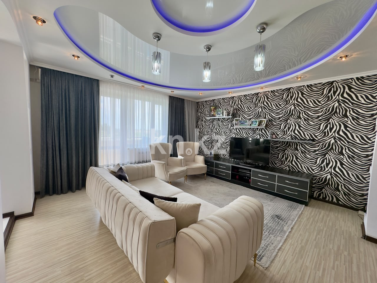 Продажа 4-комнатной квартиры, 90 м² в Караганде - фото 3