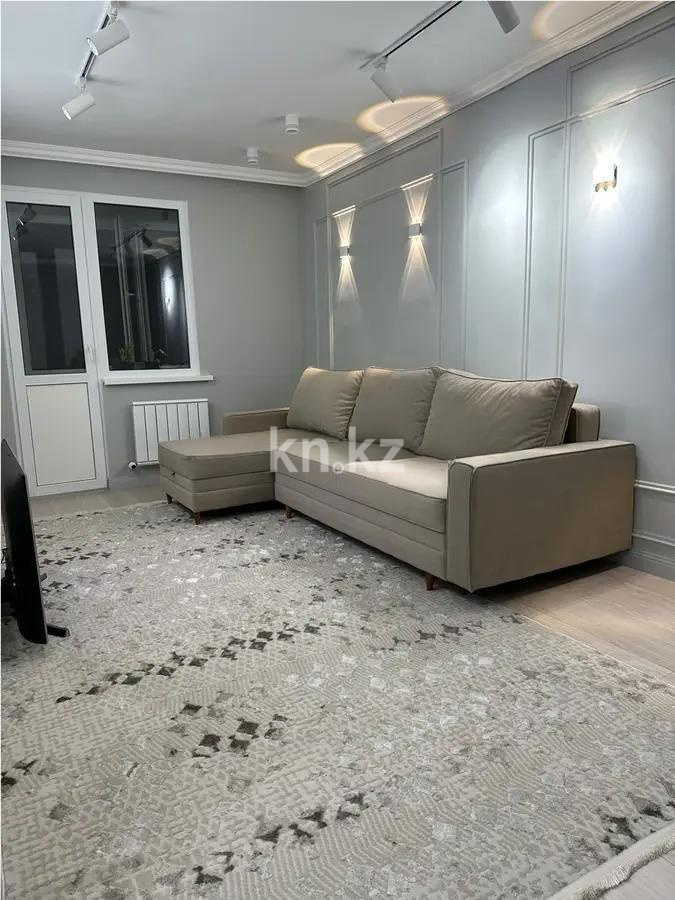 Продажа 2-комнатной квартиры, 54 м² в Алматы