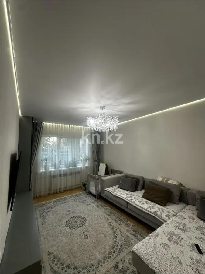 Продажа 3-комнатной квартиры, 75 м² в Алматы