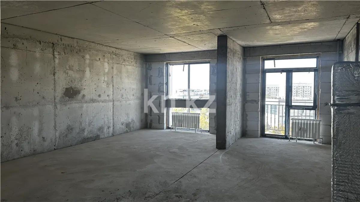 Продажа 2-комнатной квартиры, 55.9 м², мкр-н Нуркент, дом  6/2 в Алматы