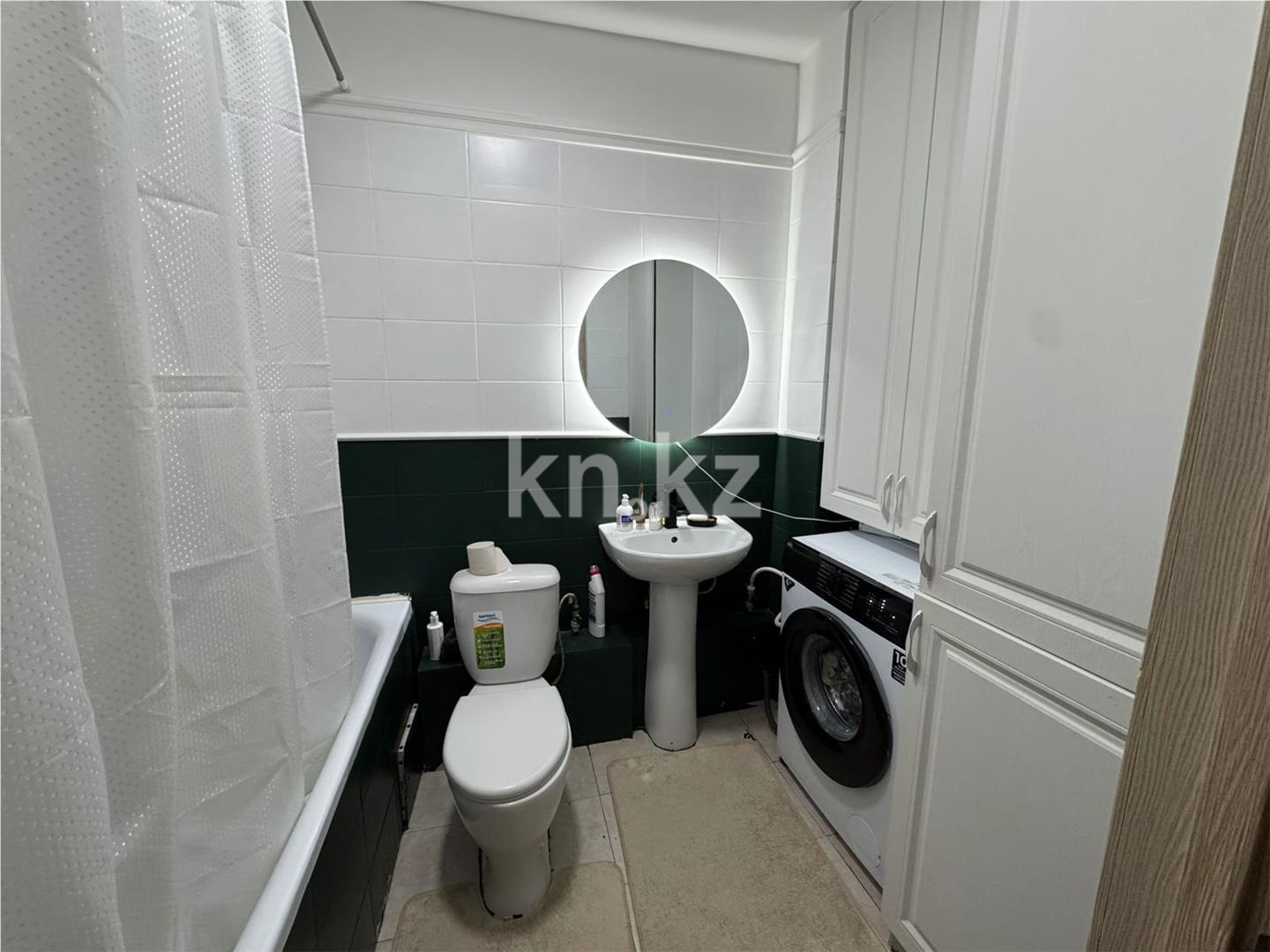 Продажа 1-комнатной квартиры, 38.8 м² в Астане - фото 7