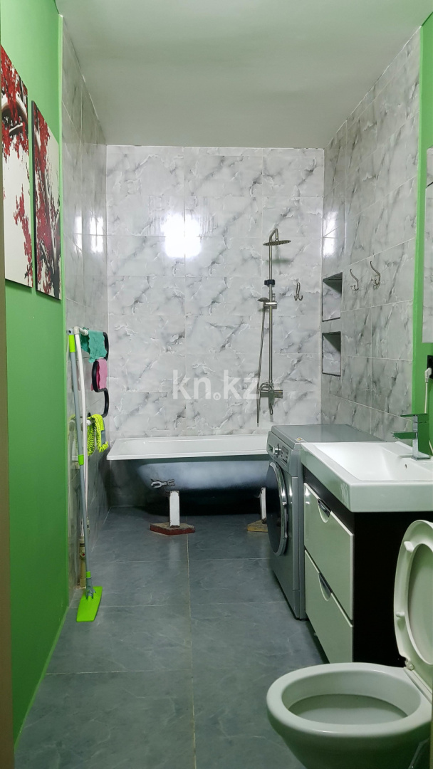 Продажа 1-комнатной квартиры, 52 м², мкр. Кокжиек, дом  43а в Алматы - фото 14