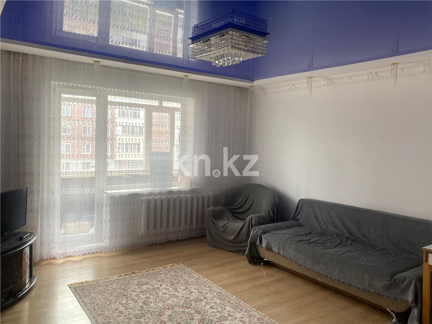 Продажа 2-комнатной квартиры, 52 м², мкр-н Степной-3 в Караганде