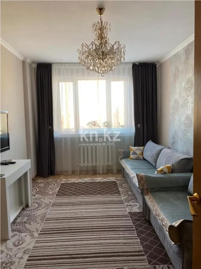 Продажа 2-комнатной квартиры, 62 м² в Астане