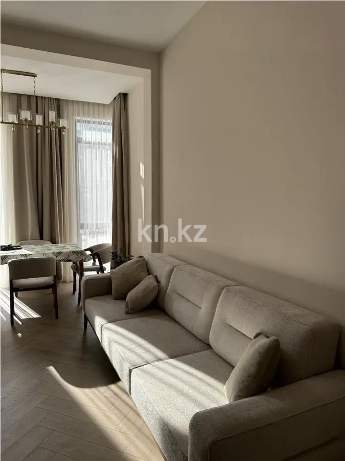 Продажа 2-комнатной квартиры, 76 м² в Алматы