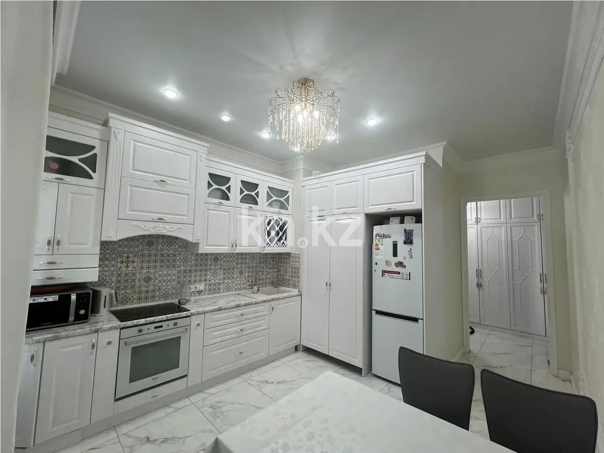 Продажа 3-комнатной квартиры, 96.6 м² в Астане - фото 4