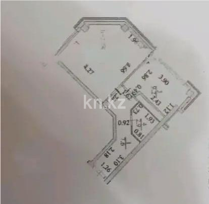 Продажа 1-комнатной квартиры, 38 м² в Астане - фото 6