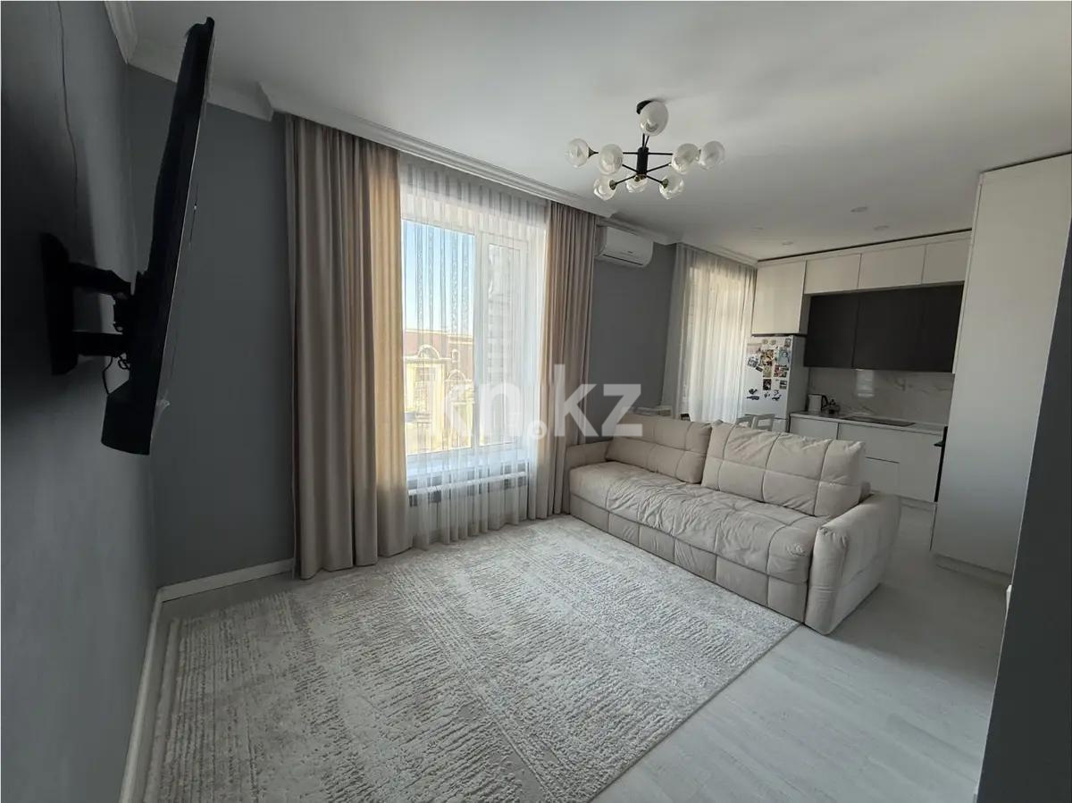 Продажа 2-комнатной квартиры, 46.6 м² в Астане