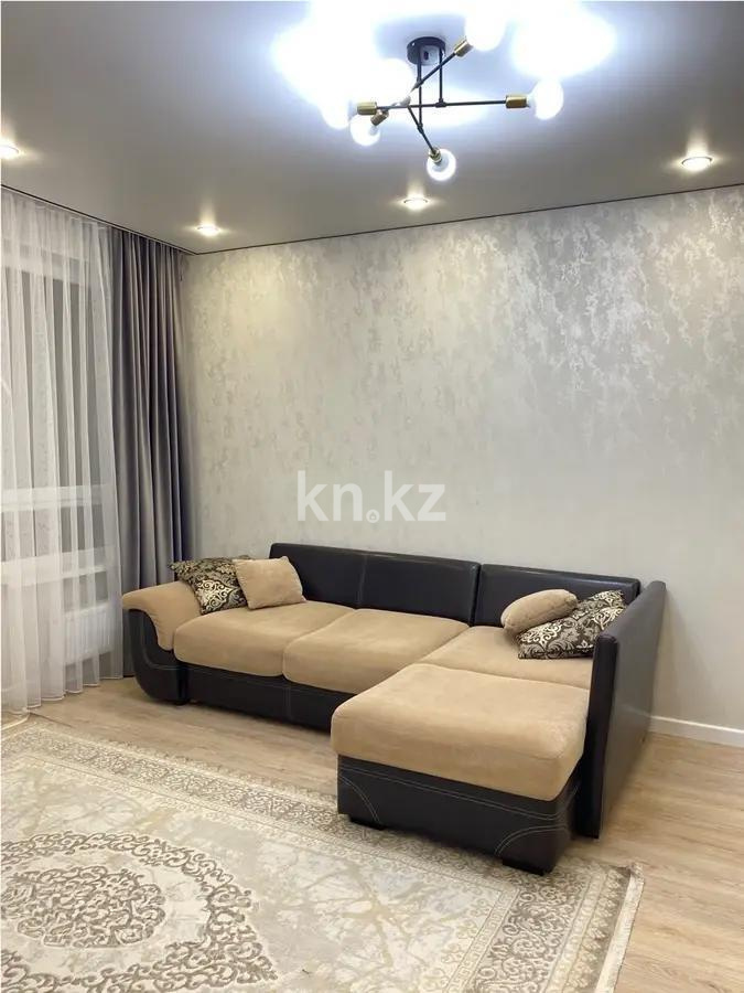 Продажа 1-комнатной квартиры, 45 м², ул. Нурмагамбетова, дом  25/1 в Астане