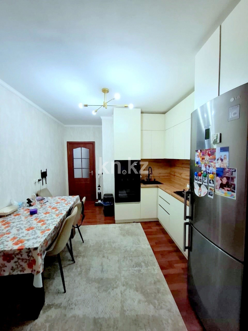 Продажа 3-комнатной квартиры, 78 м² в Алматы - фото 3
