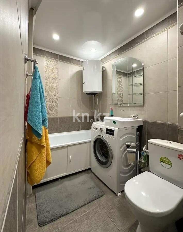 Продажа 2-комнатной квартиры, 44 м² в Караганде - фото 4