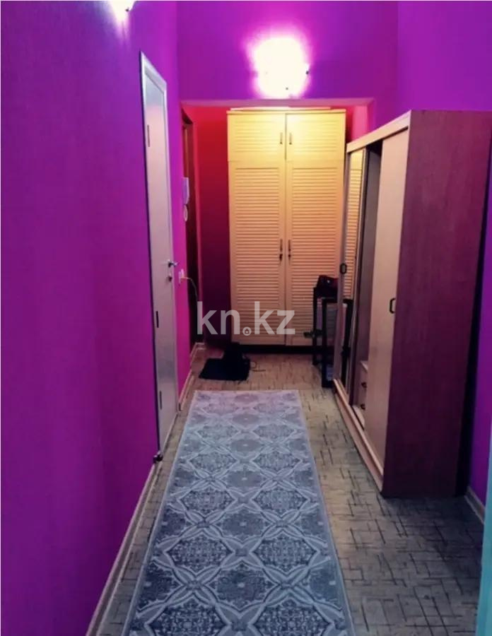 Продажа 1-комнатной квартиры, 42 м² в Алматы - фото 4