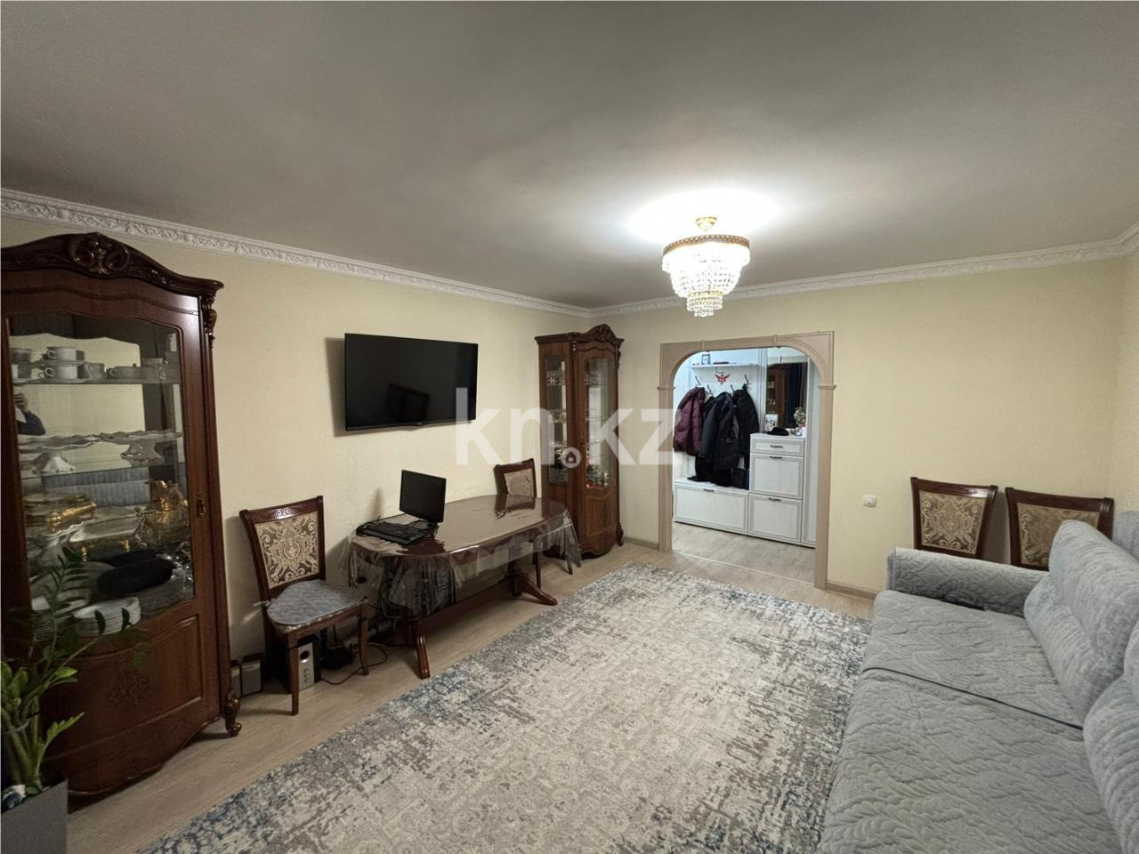 Продажа 3-комнатной квартиры, 62 м² в Караганде - фото 2