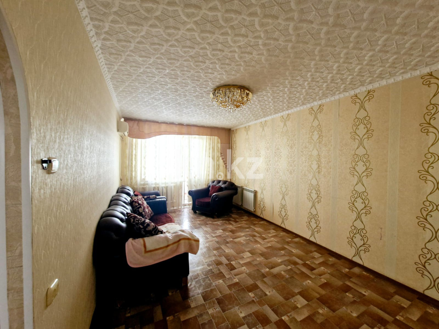 Продажа 4-комнатной квартиры, 90.1 м² в Костанае - фото 3