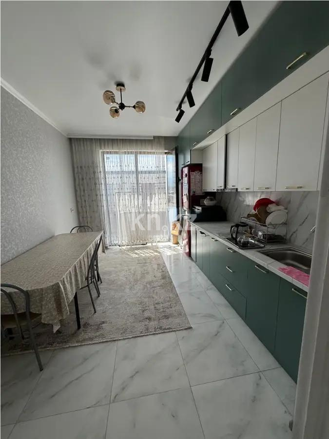 Продажа 1-комнатной квартиры, 46.5 м² в Алматы - фото 2