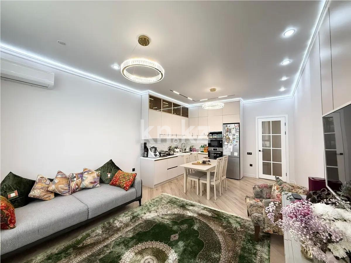 Продажа 3-комнатной квартиры, 81 м² в Астане