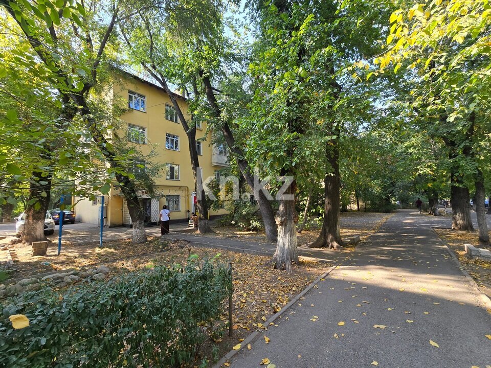 Продажа 1-комнатной квартиры, 32.3 м² в Алматы - фото 2