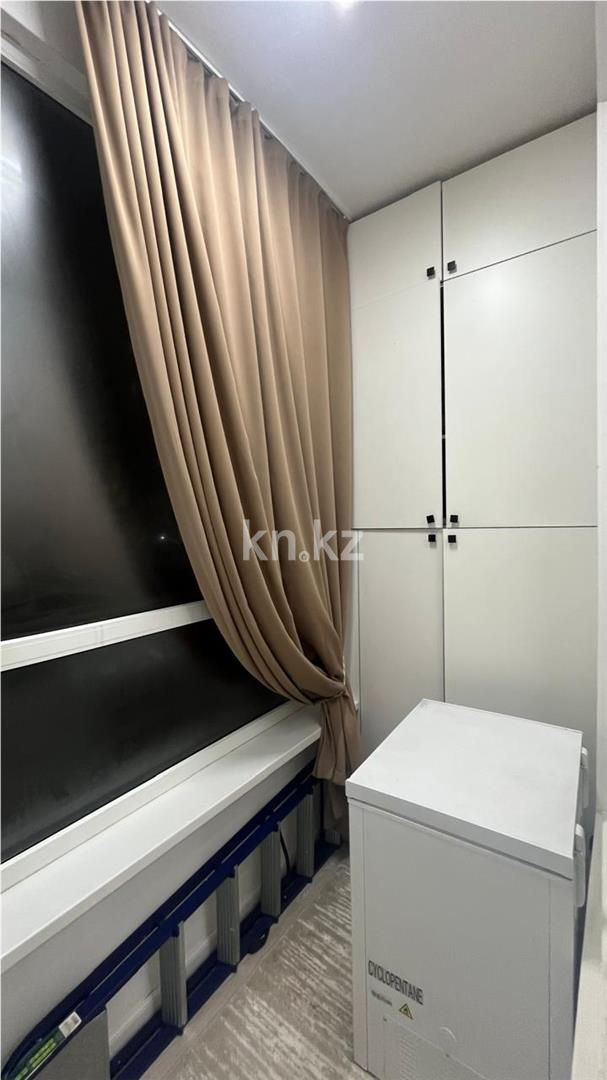 Продажа 1-комнатной квартиры, 40.1 м² в Астане - фото 9