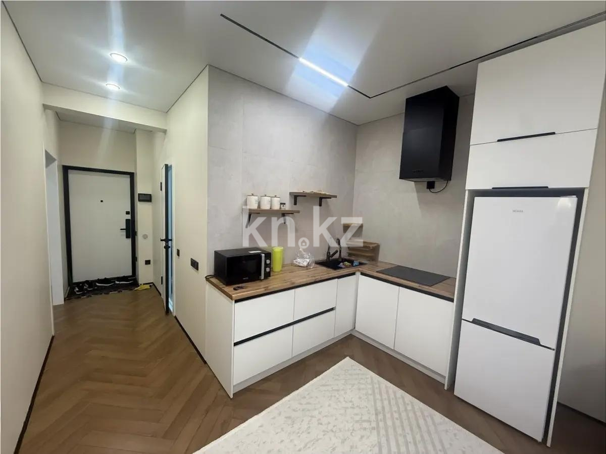 Продажа 1-комнатной квартиры, 48 м² в Алматы - фото 3