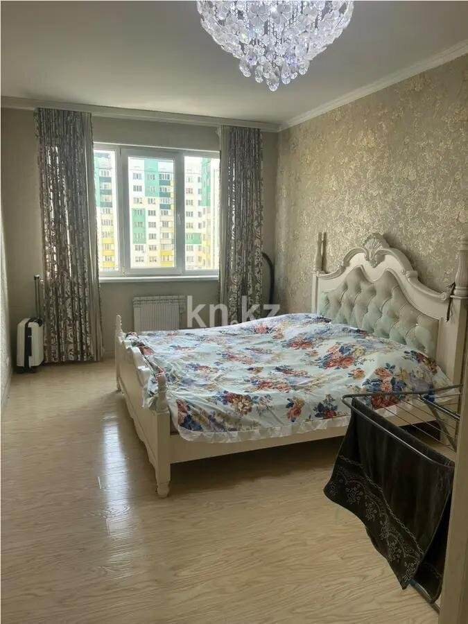 Продажа 3-комнатной квартиры, 75 м² в Алматы