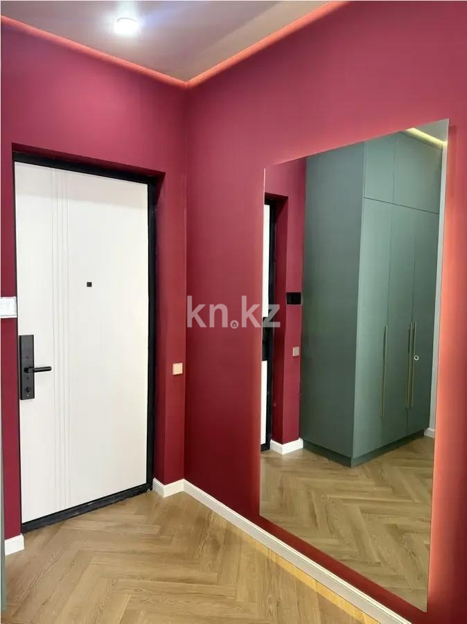 Продажа 2-комнатной квартиры, 42 м² в Алматы - фото 3