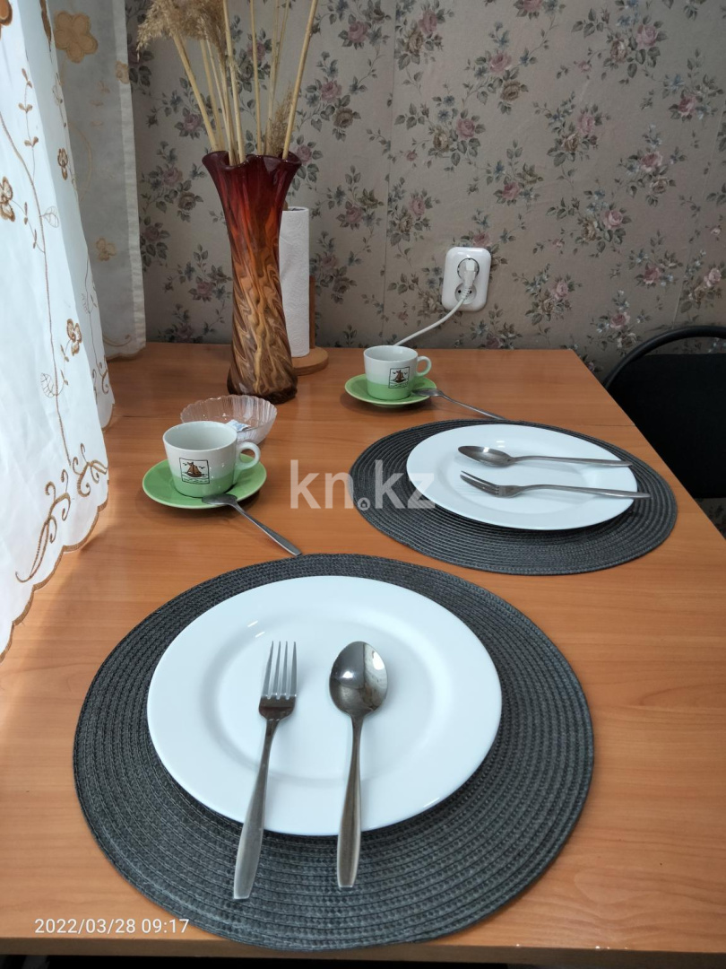 Аренда 2-комнатной квартиры посуточно, 45 м² в Темиртау - фото 10