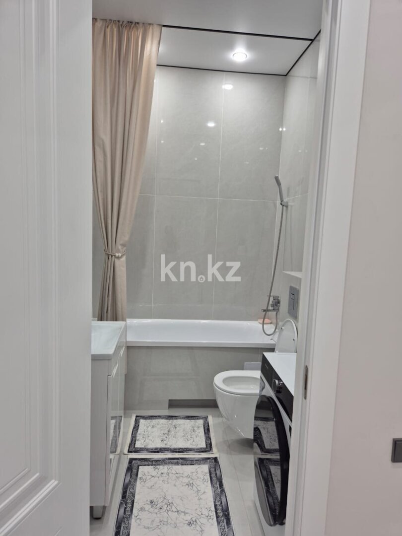 Аренда 1-комнатной квартиры, 41 м² в Астане - фото 9