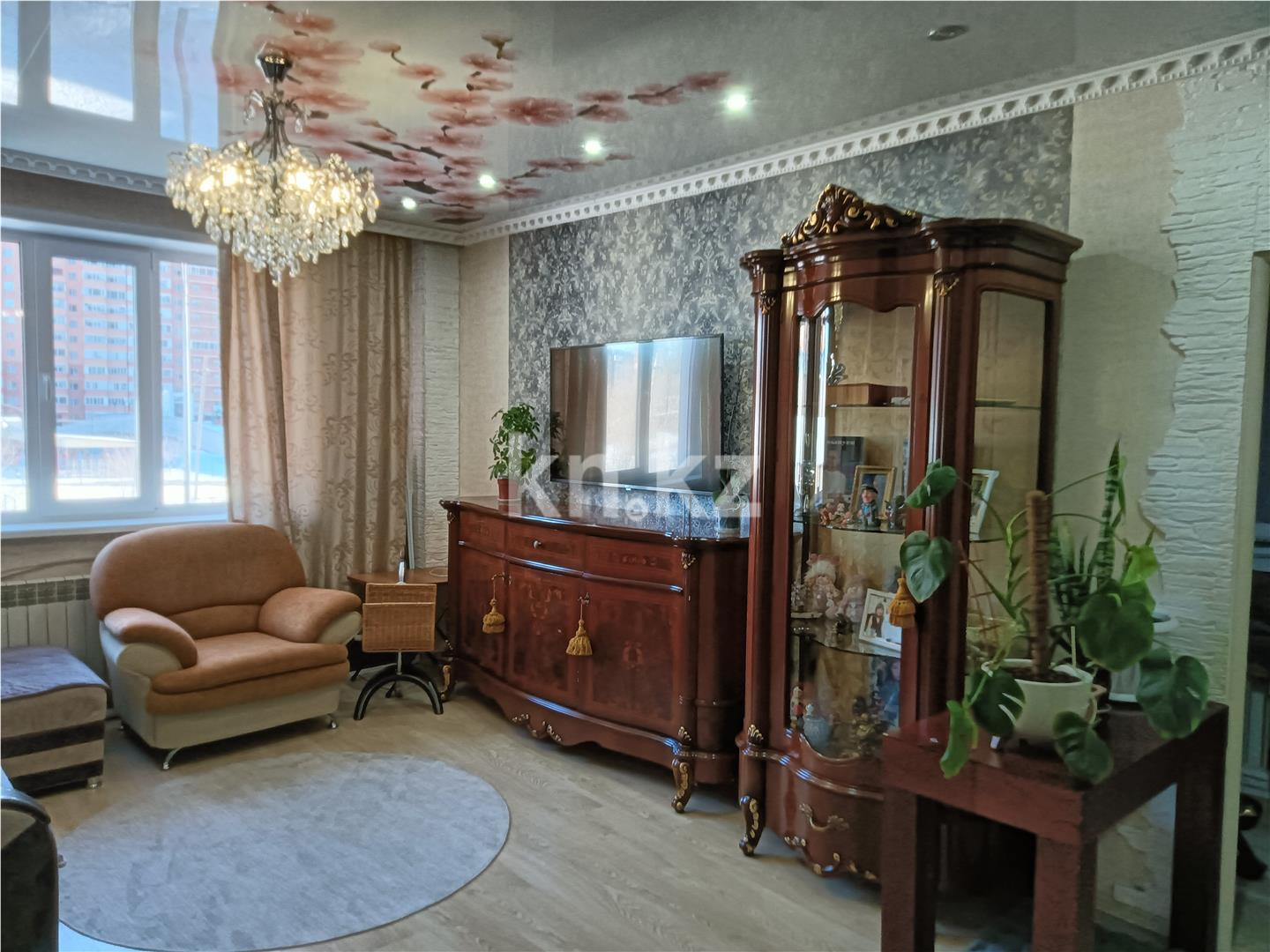 Продажа 3-комнатной квартиры, 80 м² в Караганде - фото 2