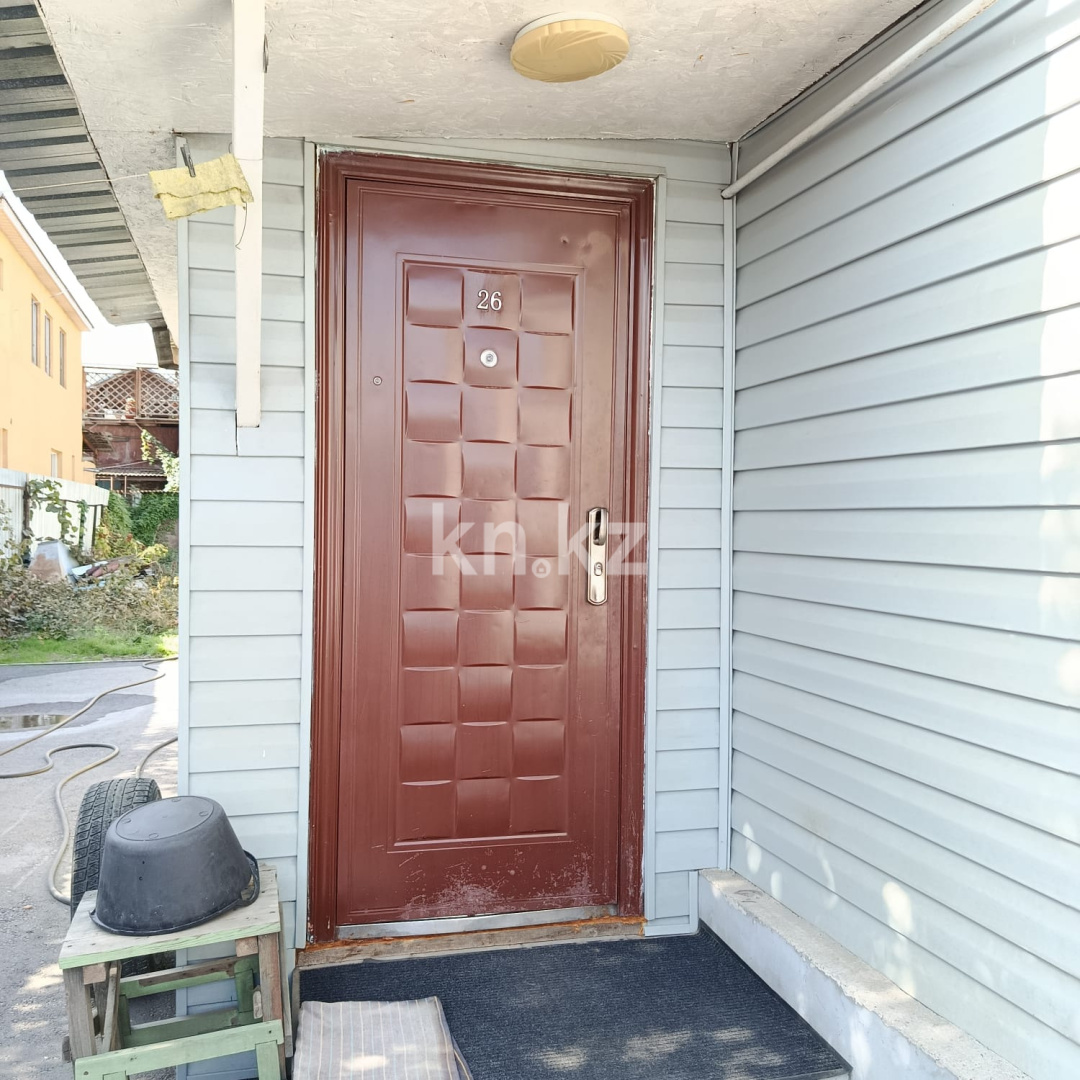 Продажа 1-комнатного дома, 24 м², ул. Фучика, дом  26 в Алматы - фото 12