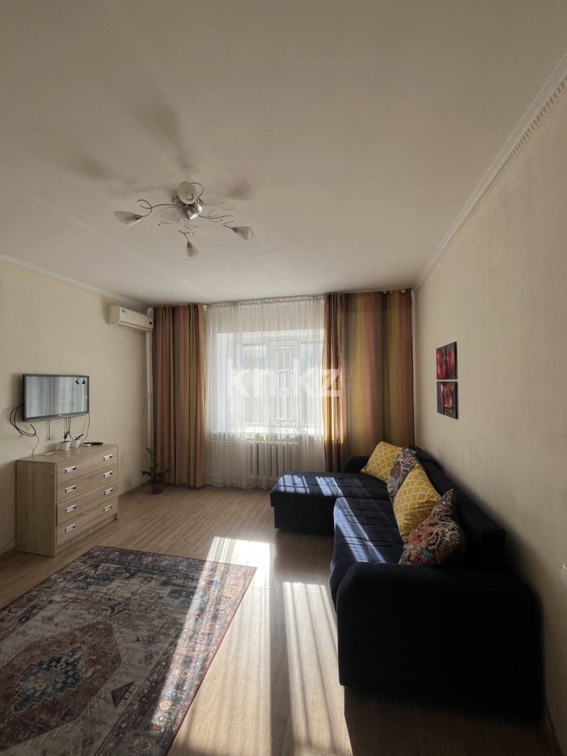 Продажа 1-комнатной квартиры, 39 м² в Астане