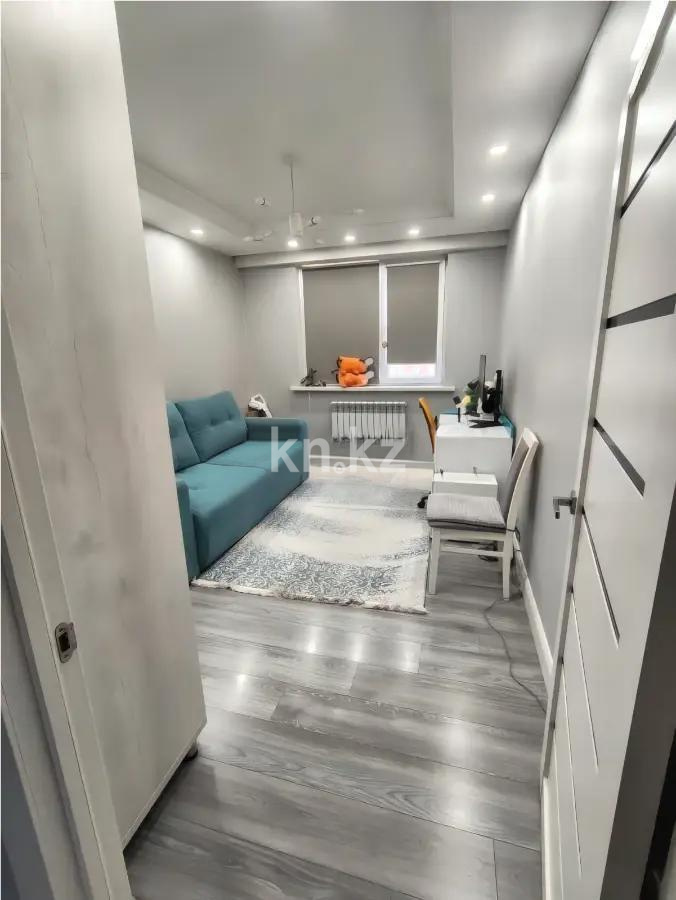 Продажа 2-комнатной квартиры, 55.9 м² в Алматы