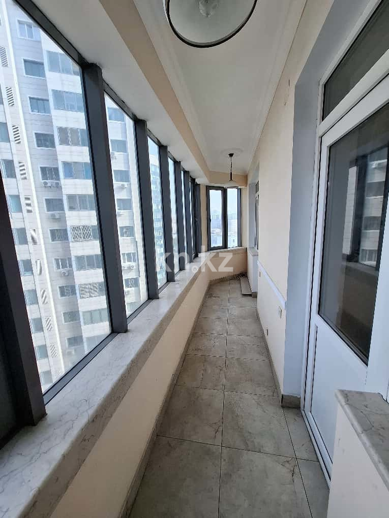 Аренда 4-комнатной квартиры, 130 м² в Алматы - фото 14