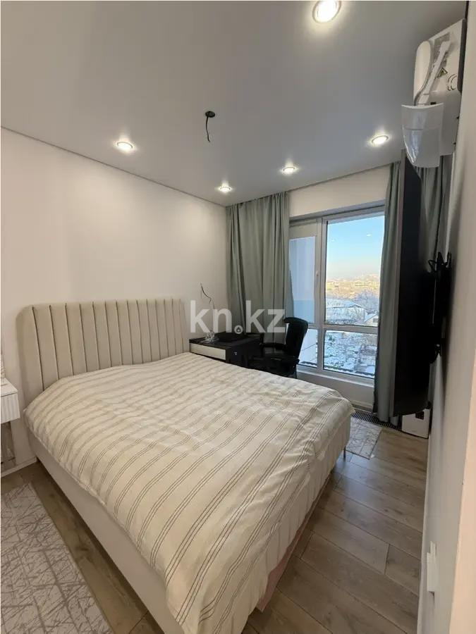 Продажа 3-комнатной квартиры, 72.4 м² в Алматы - фото 3