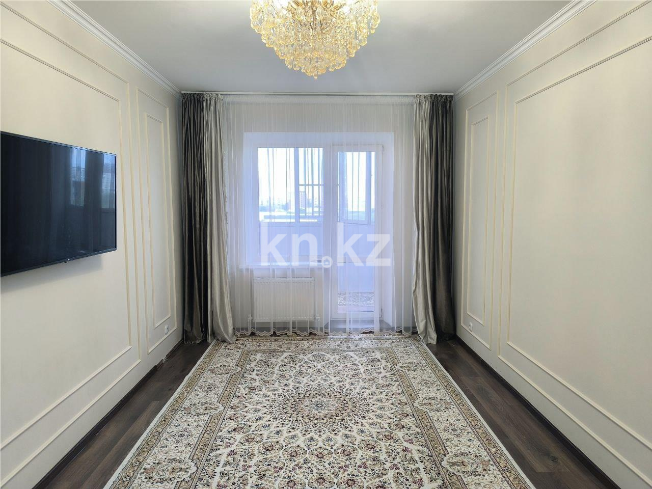 Продажа 3-комнатной квартиры, 98 м², пр. Шахтеров в Караганде