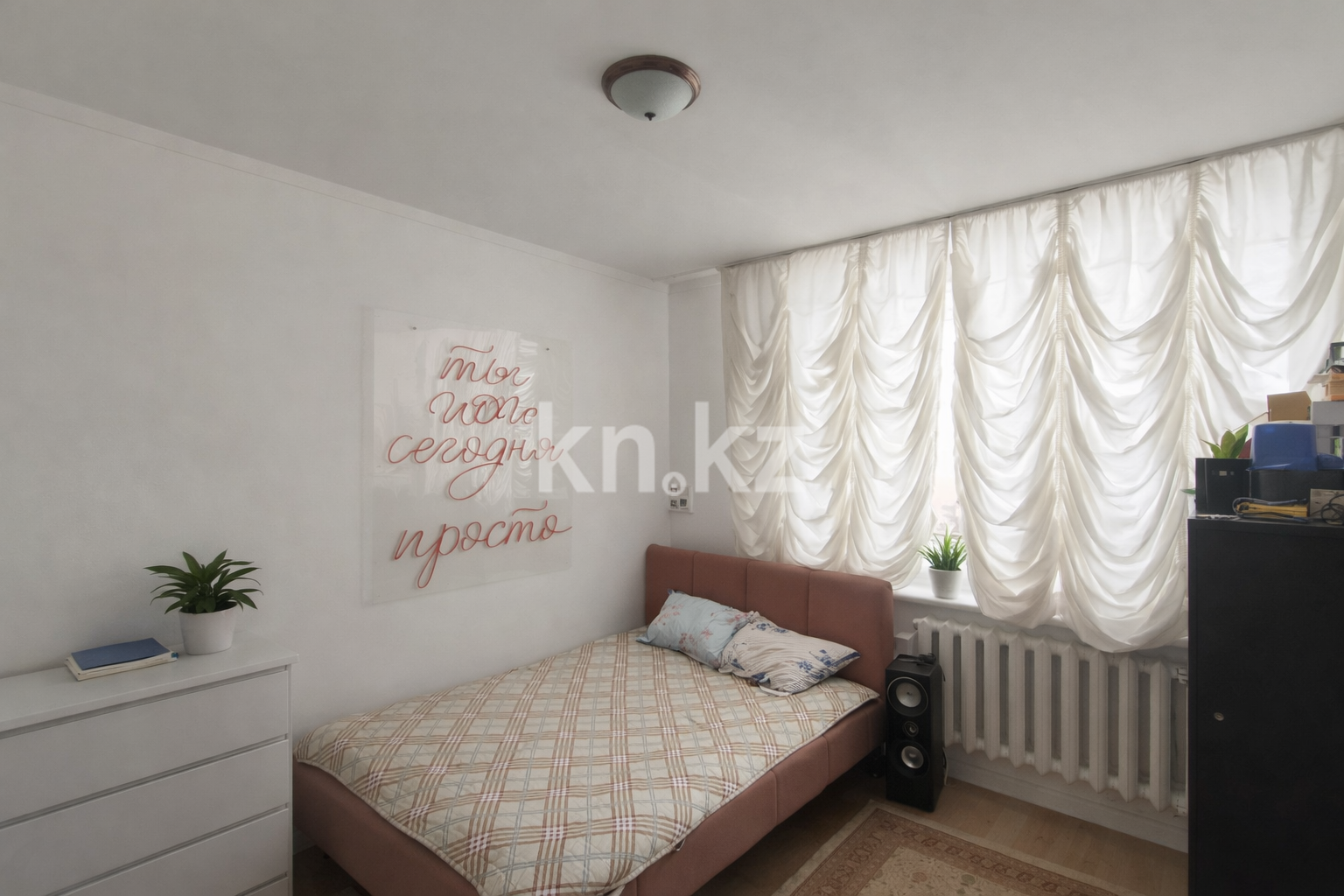 Аренда 2-комнатной квартиры, 50 м² в Астане