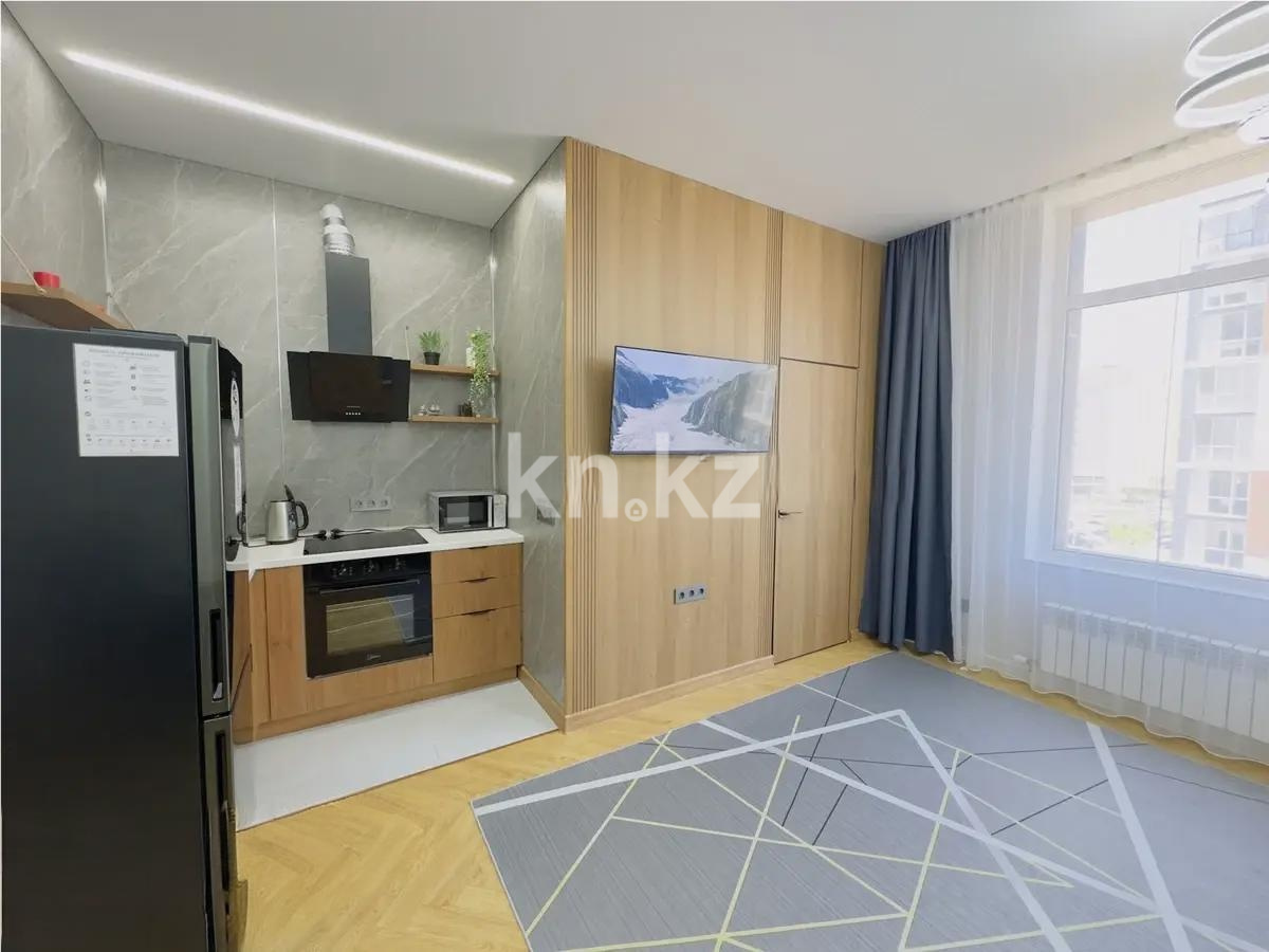 Продажа 2-комнатной квартиры, 40 м² в Астане