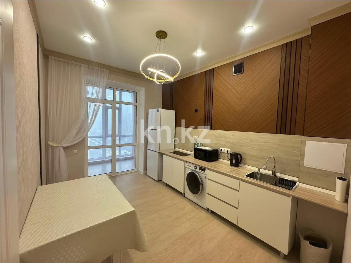 Продажа 1-комнатной квартиры, 38 м² в Астане - фото 2